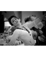 Lino Ventura en "Les tontons flingueurs"