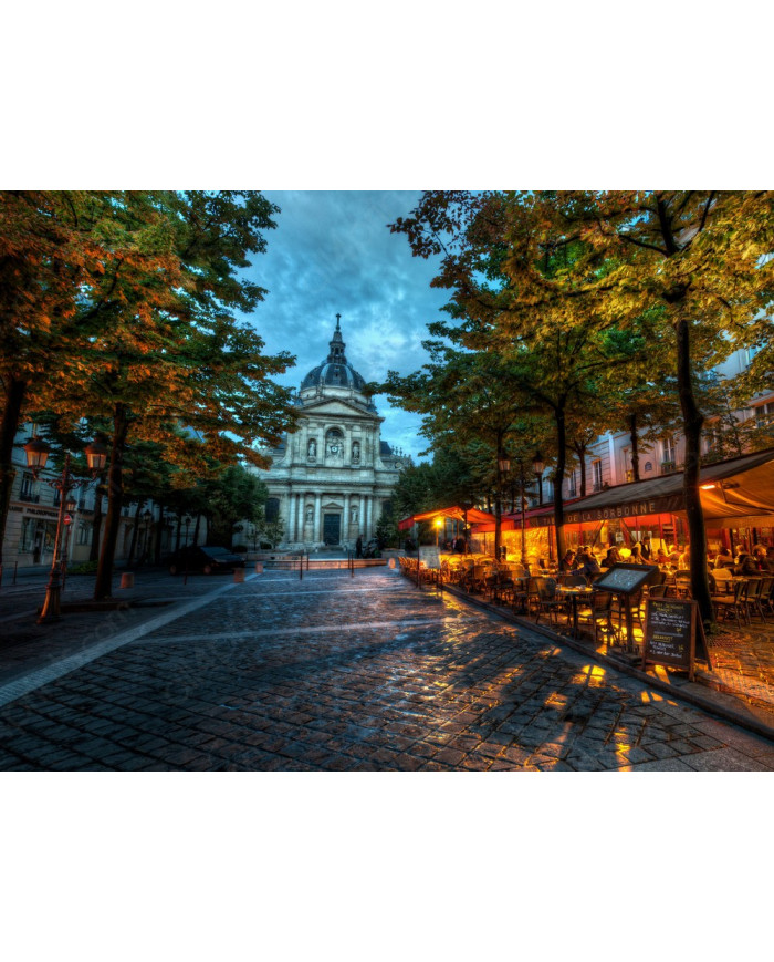 Universidad de Sorbona, París, Francia