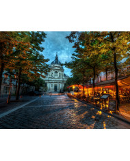 Universidad de Sorbona, París, Francia