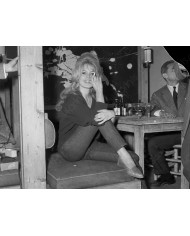 Brigitte Bardot, París, Francia, 1960