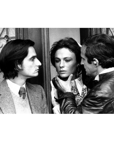 La Nuit Américaine, François Truffaut La Nuit Américaine, François Truffaut