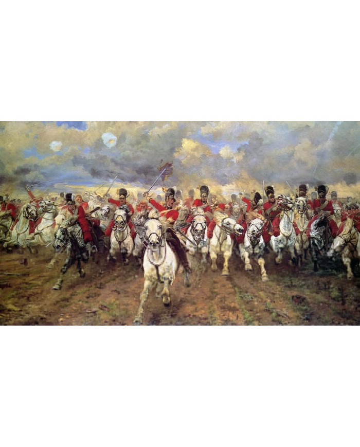 Elisabeth Thompsom, Scotland forever