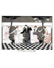 Norman Rockwell, The golden rule