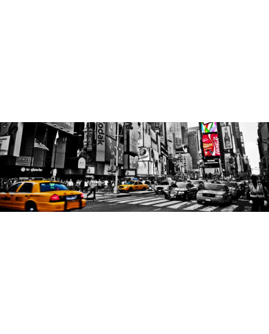 Vista panorámica de Nueva York, USA Vista panorámica de Nueva York, USA