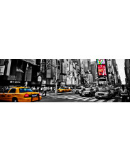 Vista panorámica de Nueva York, USA