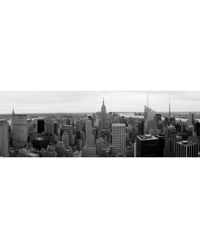 Vista panorámica de Nueva York, USA Vista panorámica de Nueva York, USA