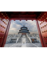 Templo del Clielo,  Beijing, China