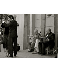 Tango en Buenos Aires, Argentina