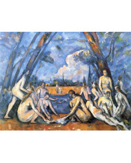 Paul Cezanne, Pommes et oranges