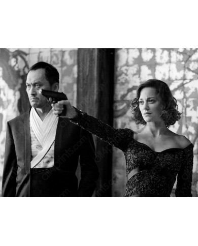Marion Cotillard en "Inception" Marion Cotillard en "Inception"