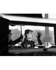 Bettina Graziani , París, 1953