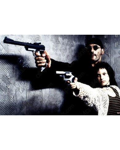 Jean Reno en "Le professional" Jean Reno en "Le professional"