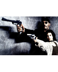 Jean Reno en "Le professional"