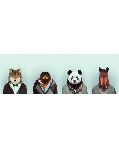 Animales disfrados Animales disfrados