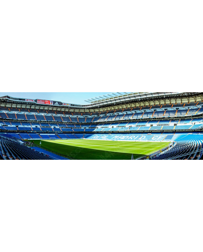 Santiago Bernabeu, Real Madrid