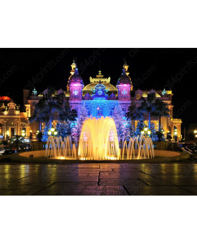 Casino de Monte Carlo, Mónaco Casino de Monte Carlo, Mónaco