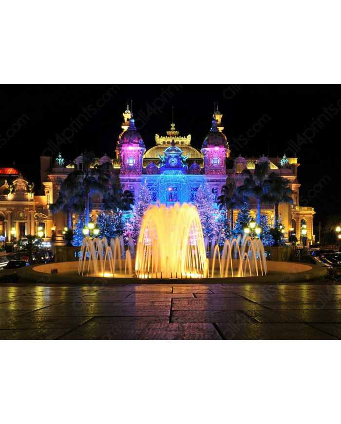 Casino de Monte Carlo, Mónaco