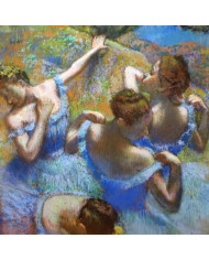 Edgar Degas, Four ballerinas