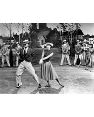 Un americano en París,1951