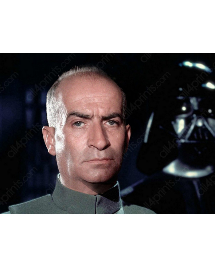 Louis de Funes en Star Wars