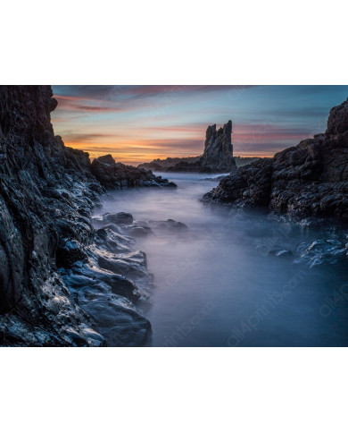 Cathedral Rocks, Australia Cathedral Rocks, Australia
