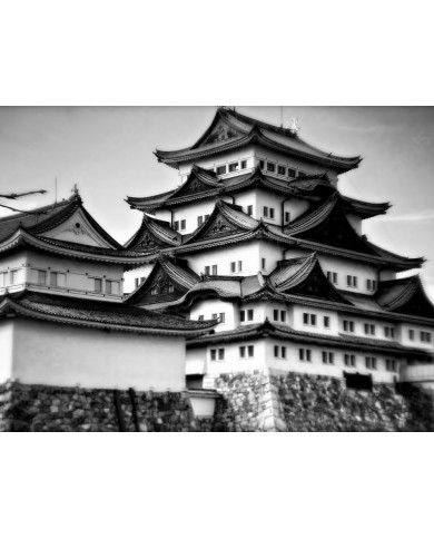 Castillo de Nagoya, Japón Castillo de Nagoya, Japón