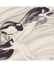 Gustav Klimt,Fischblut2