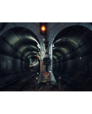 Metro de Tokio, Japón Metro de Tokio, Japón