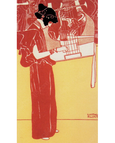 Gustav Klimt, Musik Gustav Klimt, Musik