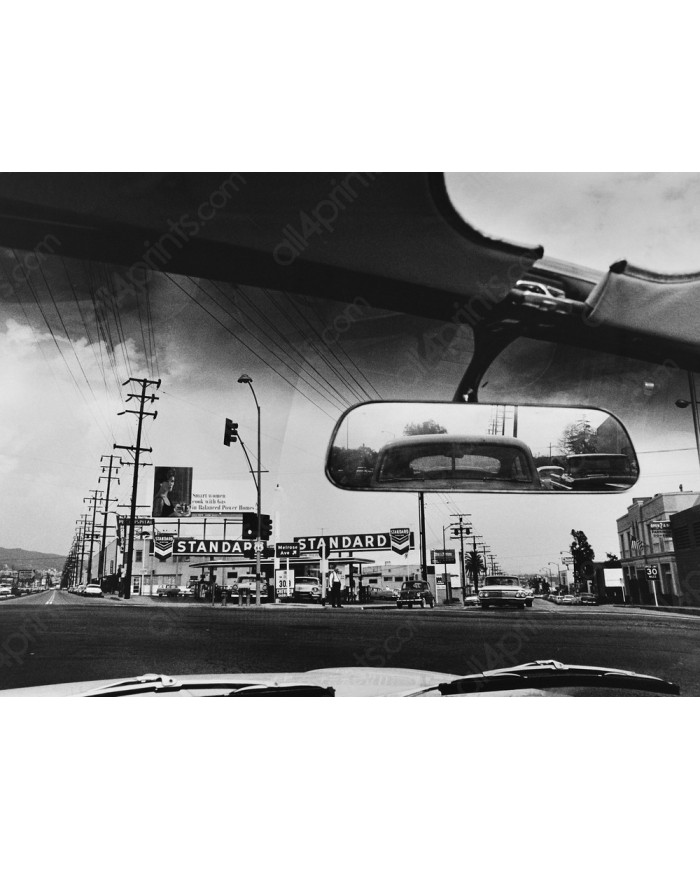 “Hollywood” 1961