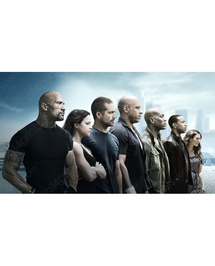 Fast furious 7