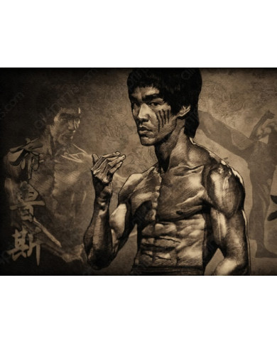 Bruce Lee Bruce Lee