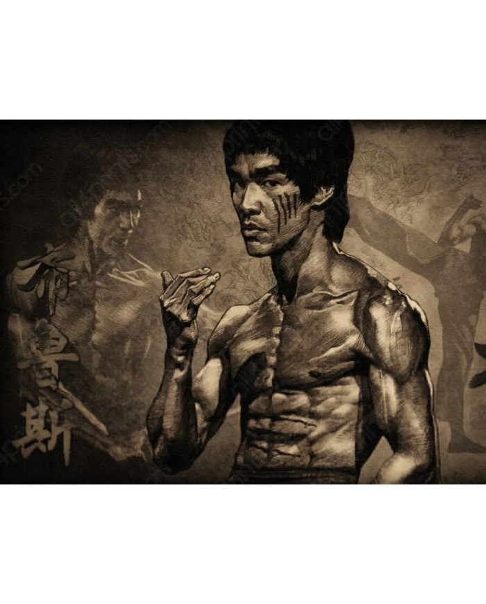 Bruce Lee