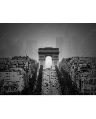 Arc De Triomphe,París