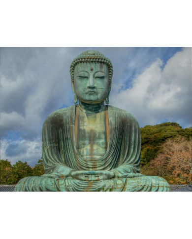 Buddha Daibutsu,Kanagawa Prefecture,Japón Buddha Daibutsu,Kanagawa Prefecture,Japón