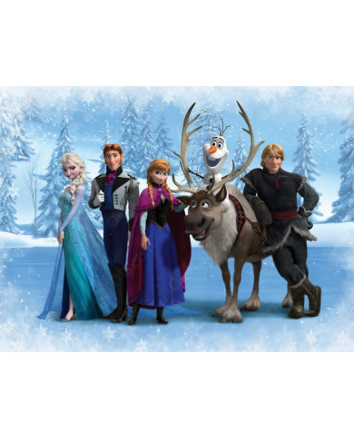 Frozen Frozen