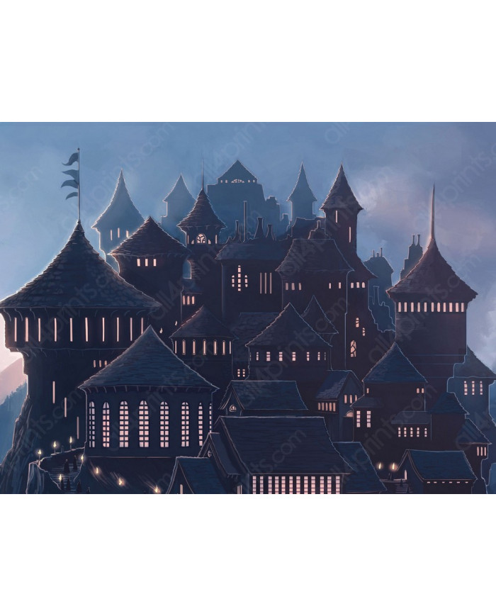 Hogwarts,Harry Potter