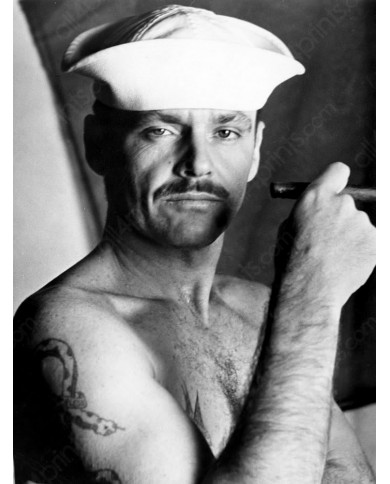 Jack Nicholson,The last detail,1973 Jack Nicholson,The last detail,1973