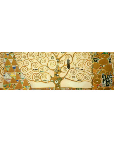 Klimt,Detalle de L'arbre de la vie Klimt,Detalle de L'arbre de la vie