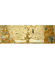 Klimt,Detalle de L'arbre de la vie