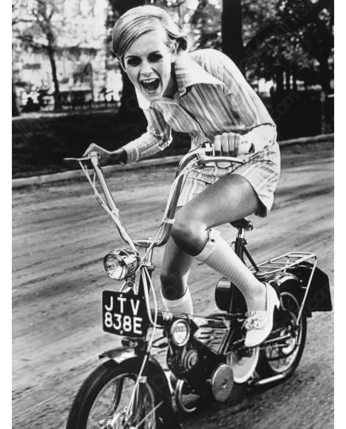 Lesley Hornby,Twiggy,1966