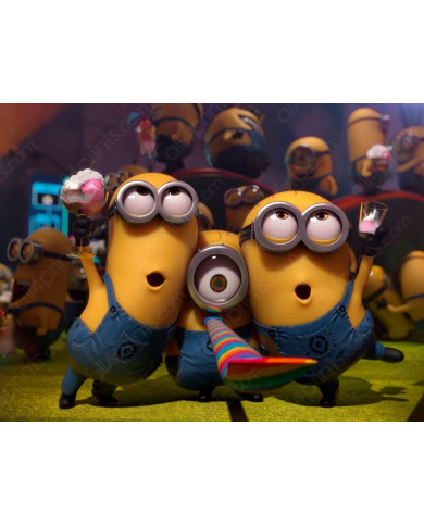 Minions Minions
