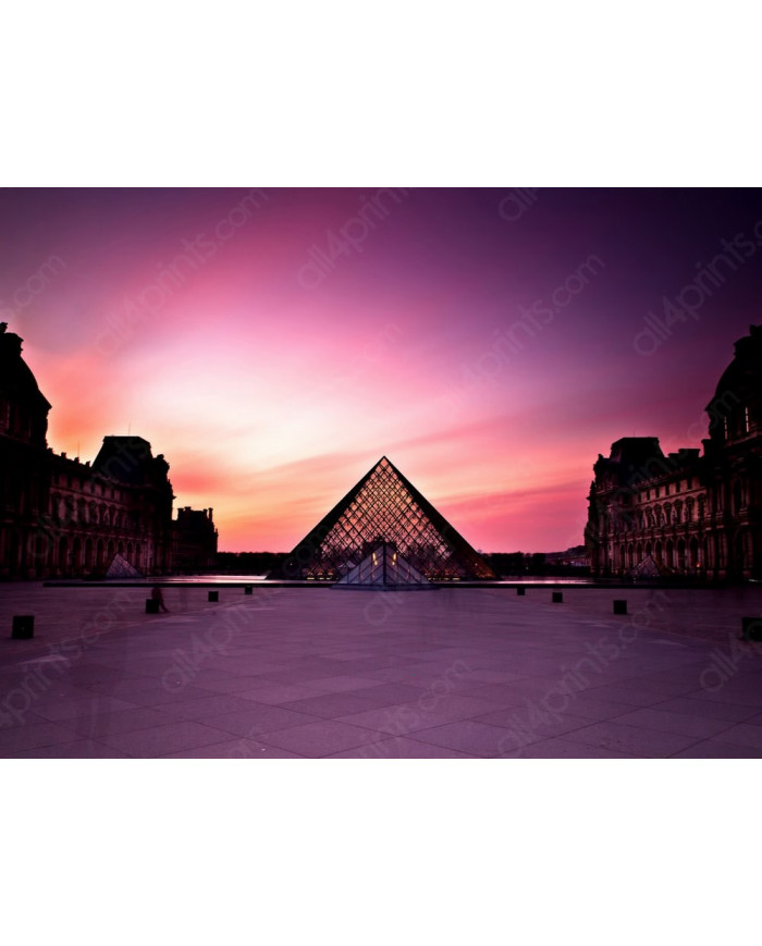 Museo del Louvre,París,Francia