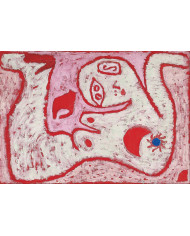 Paul Klee,A woman For Gods