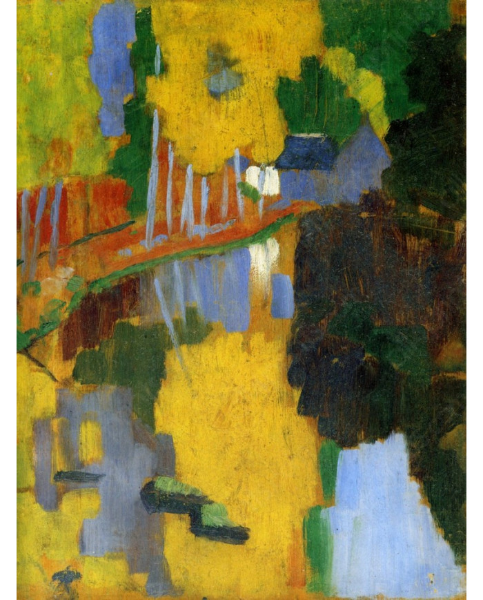 Paul Sérusier,Le Talisman