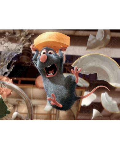 Ratatouille Ratatouille
