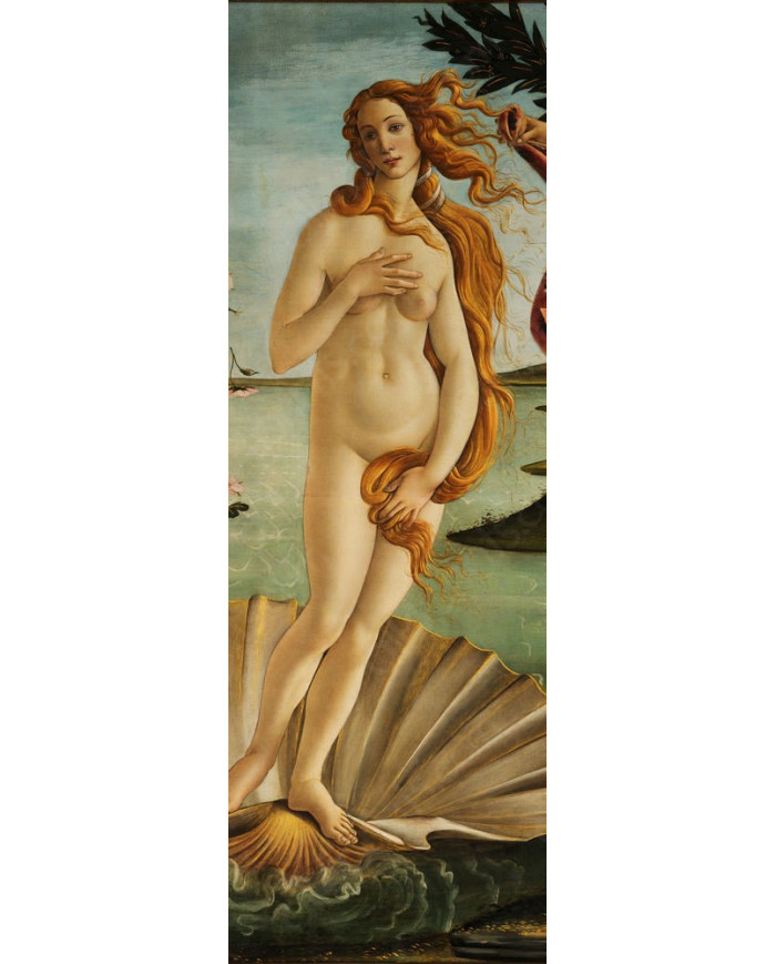 Sandro Boticelli,La naissance de Venus