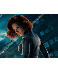 Scarlett Johansson Black Widow