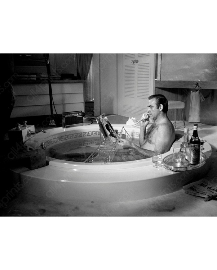 Sean Connery,Las Vegas 1967