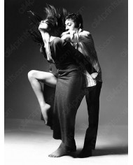 Serge Gainsbourg con Jane Birkin